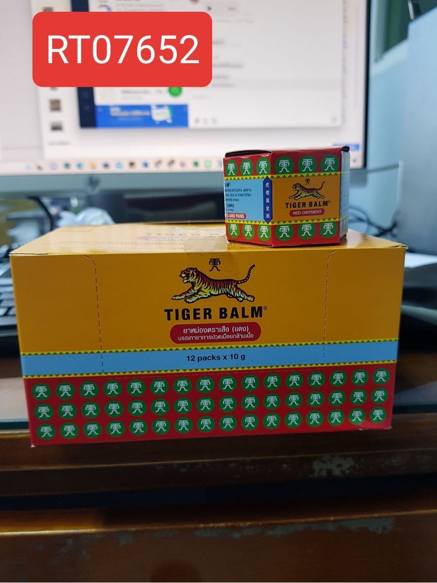 TIGER BALM